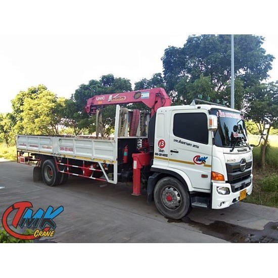 รถเครนให้เช่า ชลบุรี - ต้นมหานครเครน - เช่าเครนศรีราชา