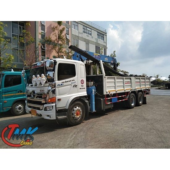 รถเครนรถเฮี๊ยบให้เช่า ชลบุรี - ต้นมหานครเครน - เช่าเครนพัทยา